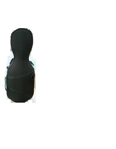 Estuche Cello Axl - 1/8 a 3/4
