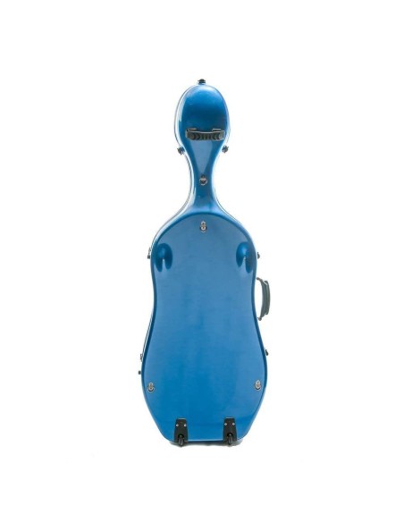 Cello fibra c/ruedas