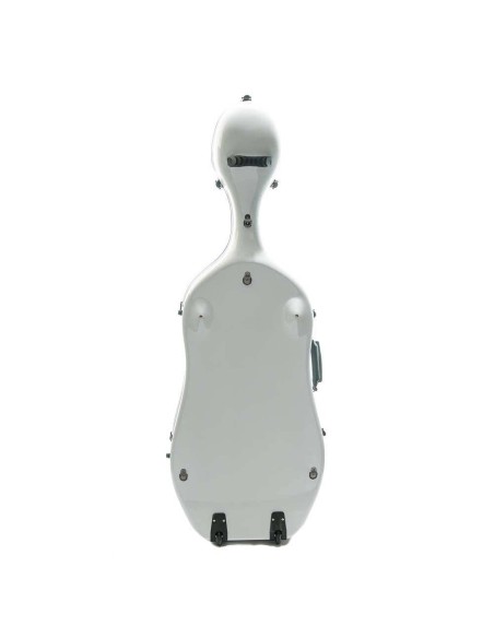 Cello fibra c/ruedas