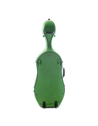 Cello fibra c/ruedas