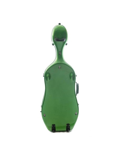 Cello fibra c/ruedas