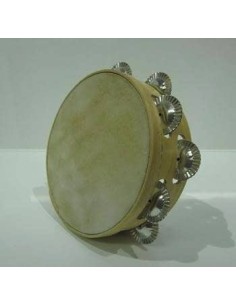 Pandereta galega 11 ferreñas