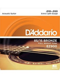 D'adddario EZ900