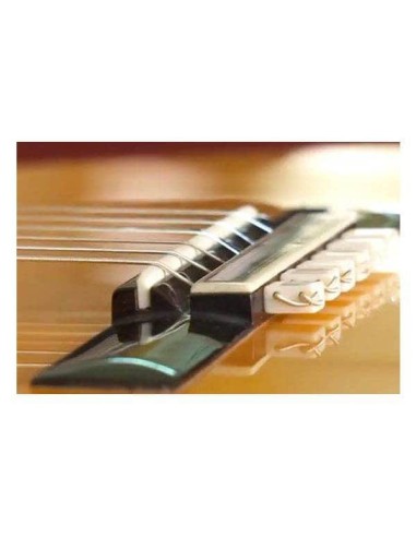 Juego cubos cuerdas guitarra