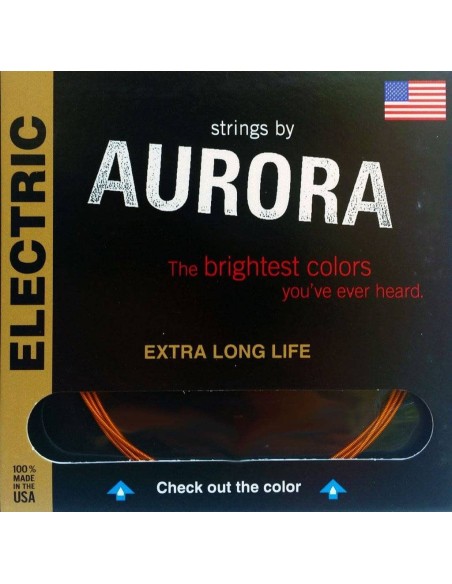 Aurora. Varias medidas y colores.