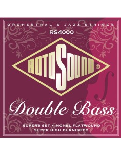Contrabajo- Rotosound Juego
