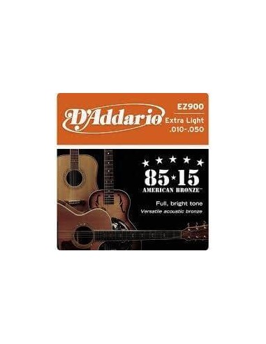 .Cuerdas D'addario p/ varios instrumentos....
