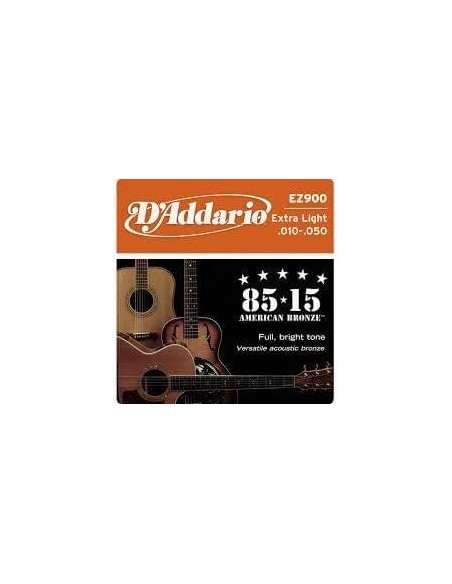 .Cuerdas D'addario p/ varios instrumentos. Consultar precio y disponibilidad