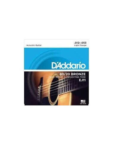 .Cuerdas D'addario p/ varios instrumentos....