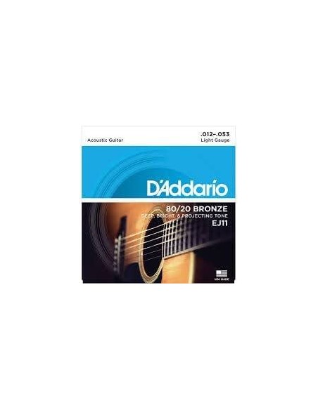.Cuerdas D'addario p/ varios instrumentos. Consultar precio y disponibilidad