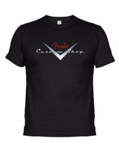 Camisetas Fender