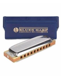 Hohner Blues Harp