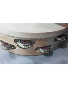 Pandereta chapas 2