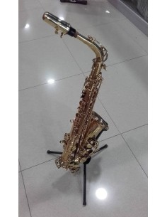 Saxo alto Inicio