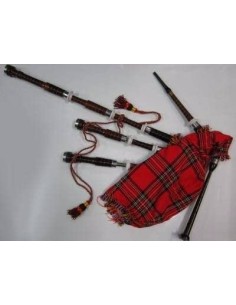 Gaita escocesa palorosa y fol goretex