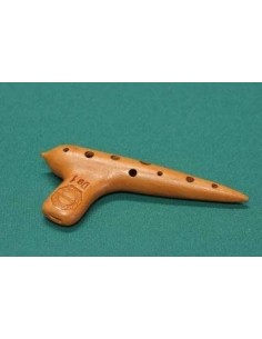 Ocarina artesana Do 1ª- Sopranino
