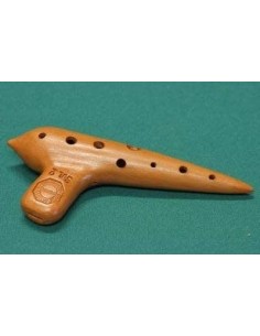Ocarina artesana Sol 2ª