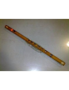 Bansuri Bambú F