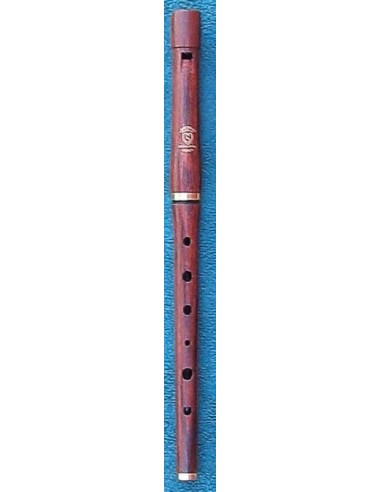 Whistle Artesano Palorosa Re Soprano