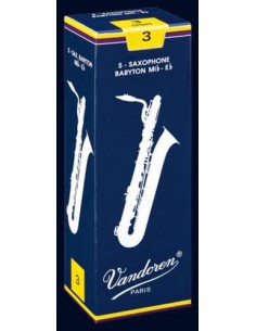 Vandoren. Saxo baritono