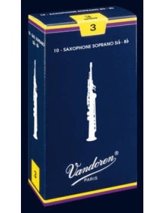 Vandoren. Saxo soprano