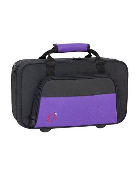 Clarinete: Estuche rectangular