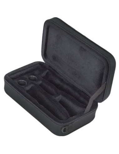 Clarinete: Estuche rectangular