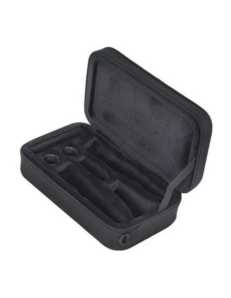 Clarinete: Estuche rectangular