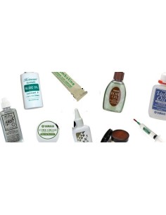 Aceites, grasas, etc