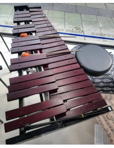 Xilofono cromático 3 octavas- Usado