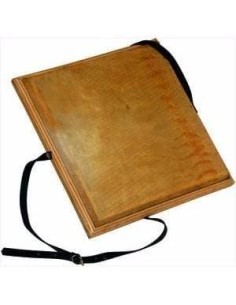 Pandeiro peito estudio. 35 cm