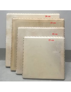 Pandeiro man artesan 38 cm