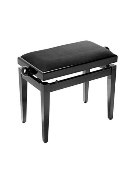 Banqueta piano regulable