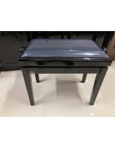 Banqueta piano regulable 2