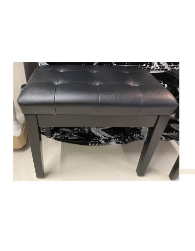 Banqueta piano regulable