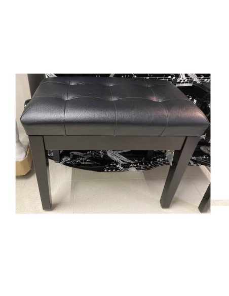 Banqueta piano regulable