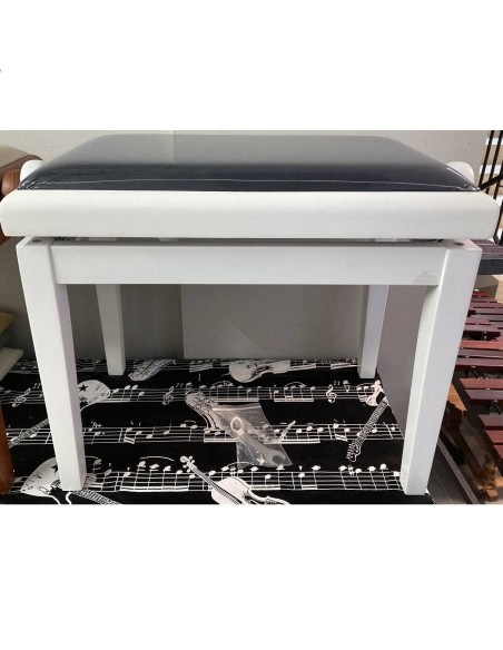 Banqueta piano regulable