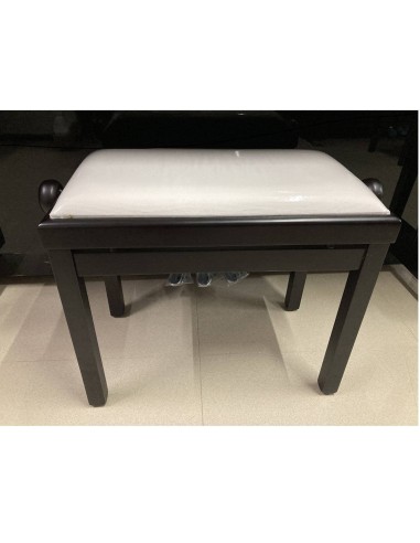 Banqueta piano regulable