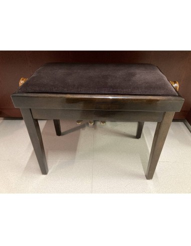 Banqueta piano regulable