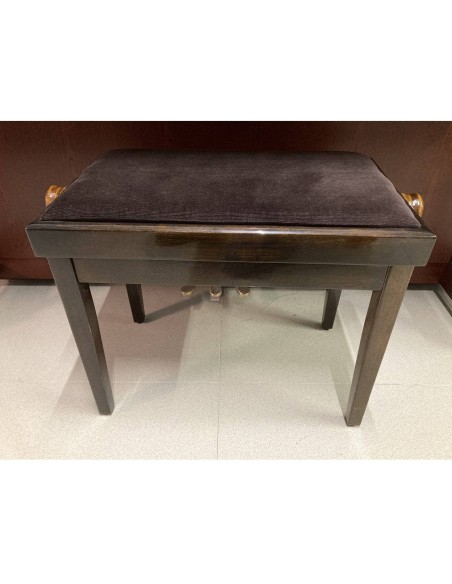 Banqueta piano regulable