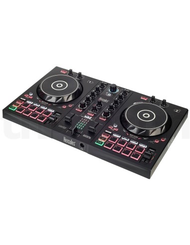 Controlador Dj Hercules Inpulse300