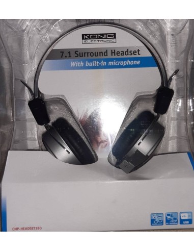 Konig Headset 180