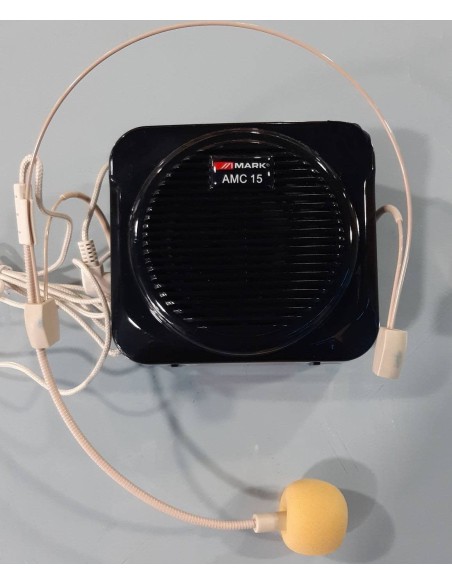 Amplificador miniatura