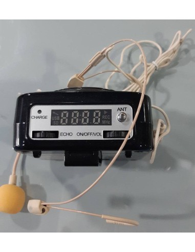 Amplificador miniatura