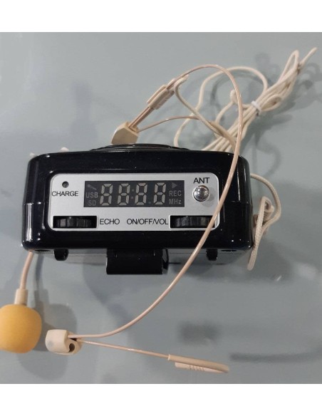 Amplificador miniatura