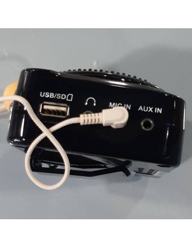 Amplificador miniatura