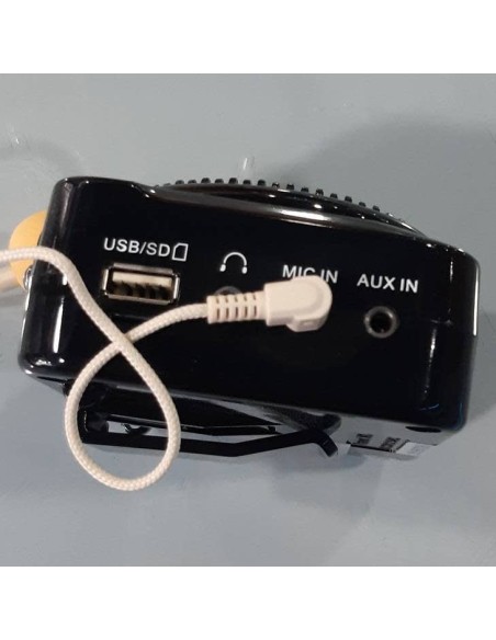 Amplificador miniatura