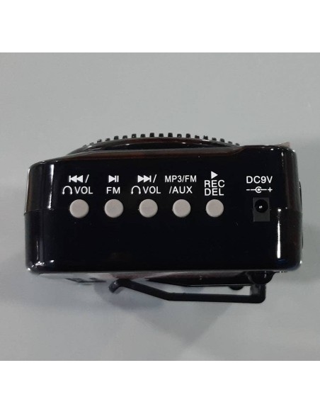 Amplificador miniatura